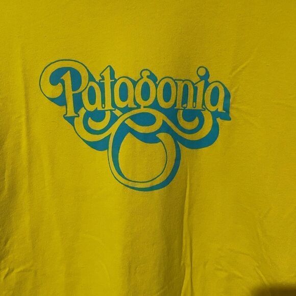 Patagonia short  sleeve t-shirt - Picture 2 of 4